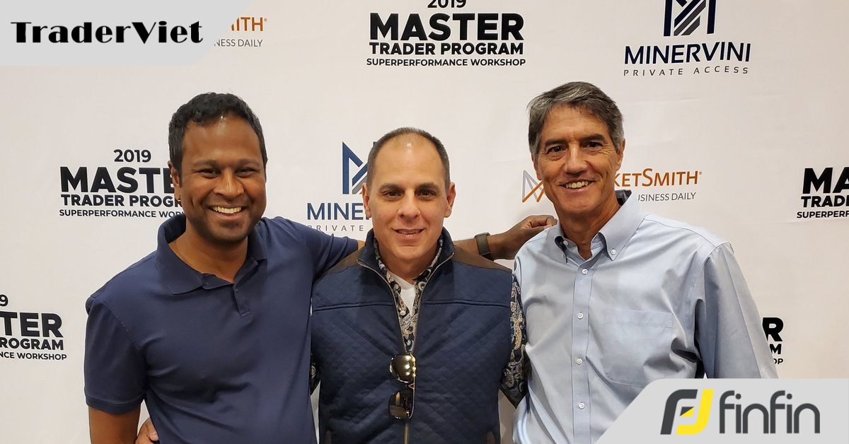 Phù thuỷ Mark Minervini chỉ ra tầm quan trọng của việc cắt lỗ nhanh