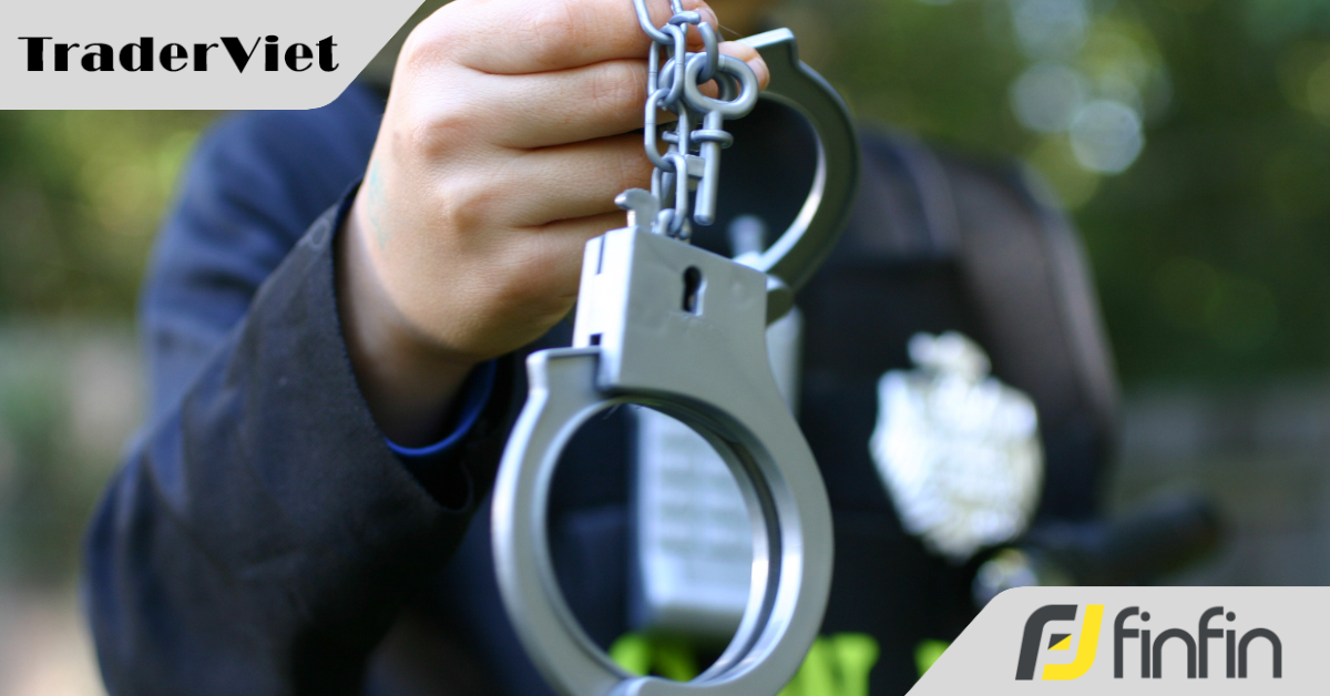 (Chính thức) Shark Nguyễn Hòa Bình bị bắt