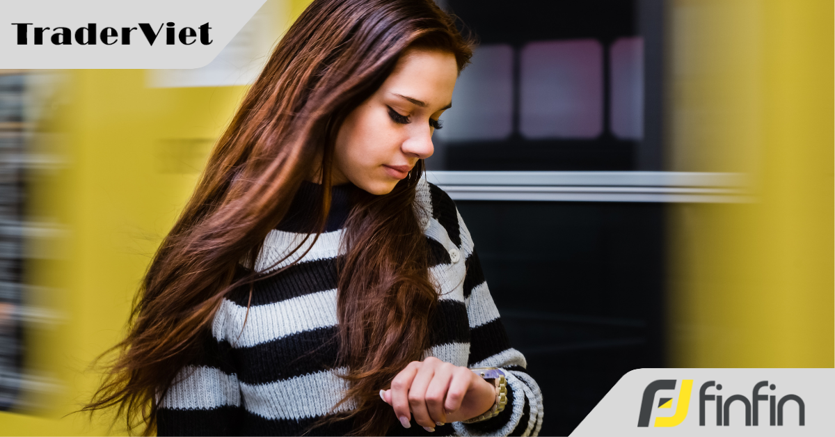 Hầu hết các nhà giao dịch thua lỗ vì họ không thể chờ đợi....