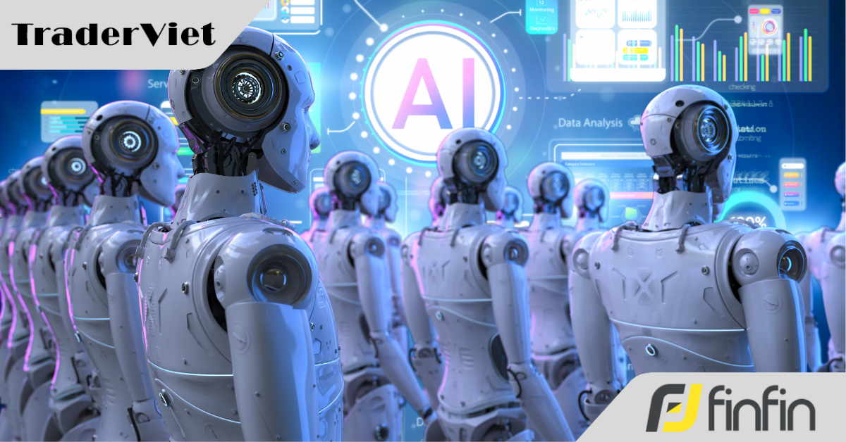 6 AI hàng đầu được cấp tiền "đánh" Bitcoin. AI nào giỏi kiếm tiền hơn?