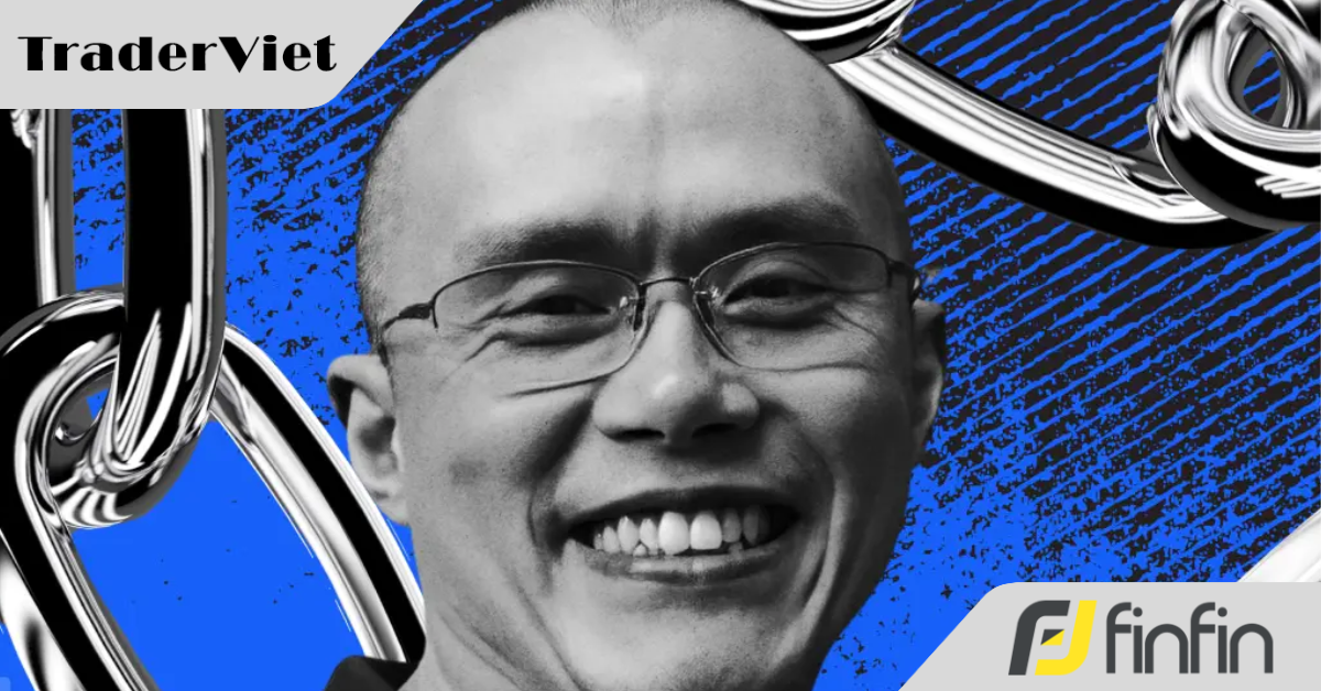 CZ Binance được ân xá