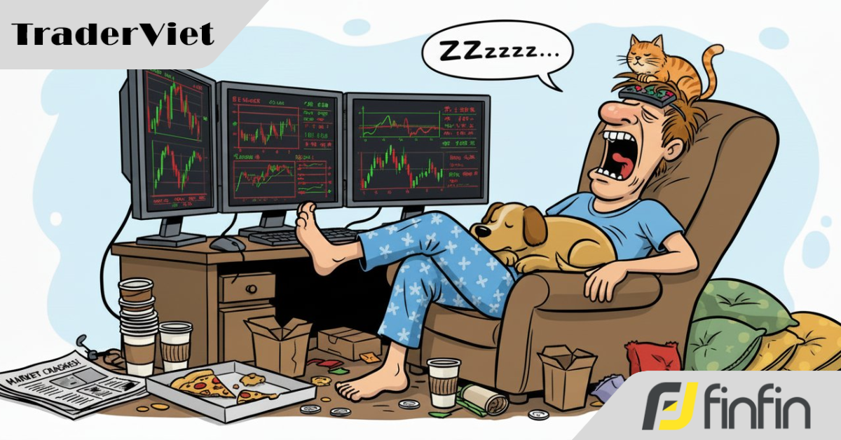 Tại sao trade tốt lại 'nhàm chán'?