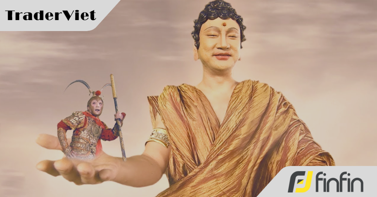 Hôm nay trade coin gì? - 28/10: Không thoát khỏi bàn tay Phật Tổ