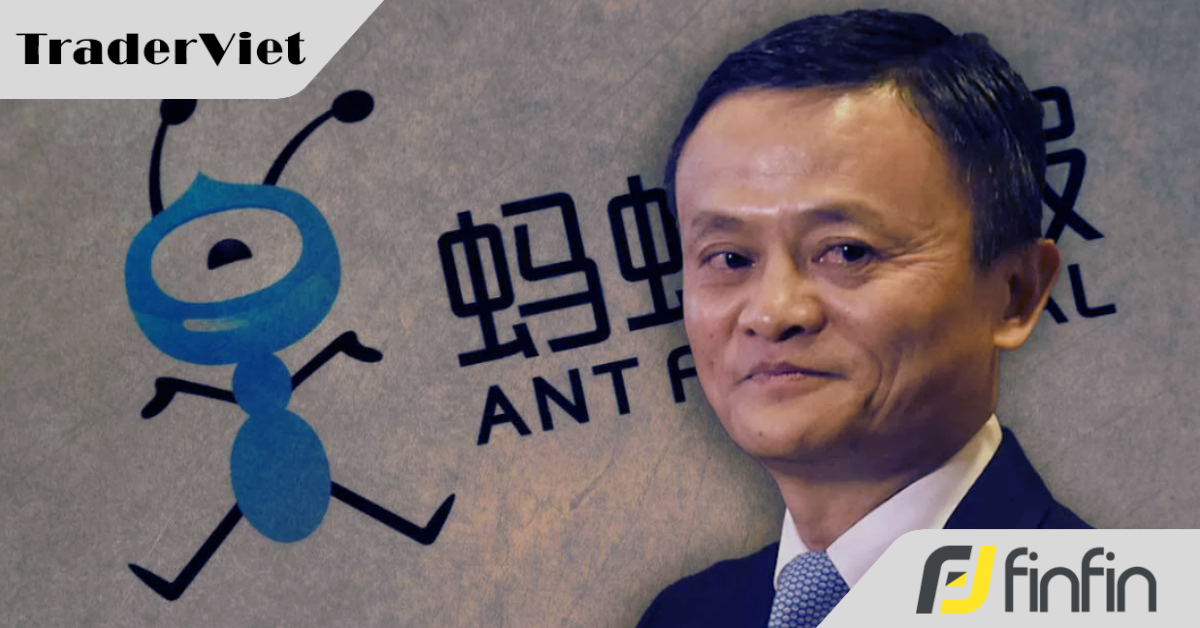 Công ty của Jack Ma tham vọng phát hành tiền điện tử