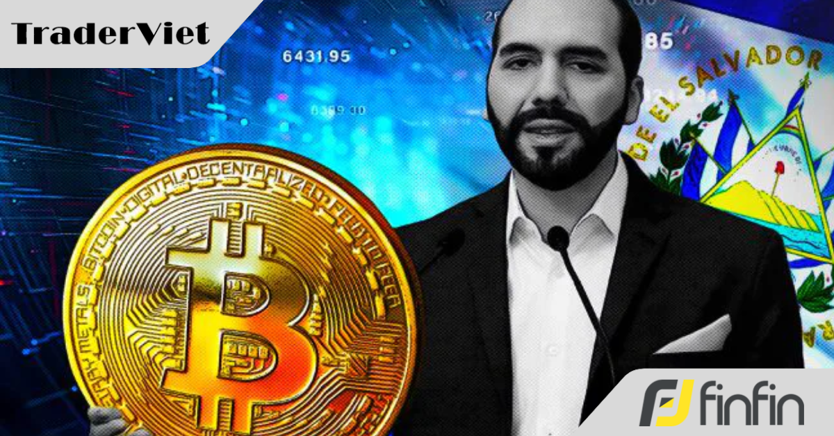 Nhà đầu tư sợ hãi bán tháo, El Salvador mạnh tay bắt đáy