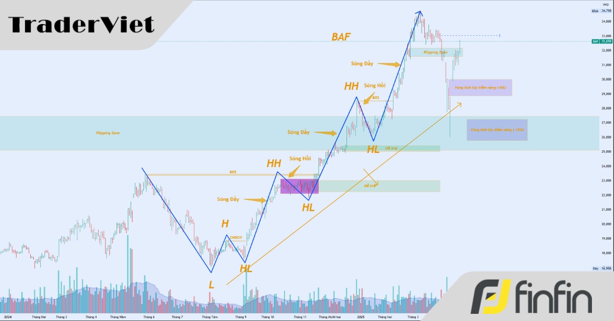 Smart Money Concept Phần 1: Cách Phân Tích Cấu Trúc Thị Trường Chuẩn Chuyên Gia