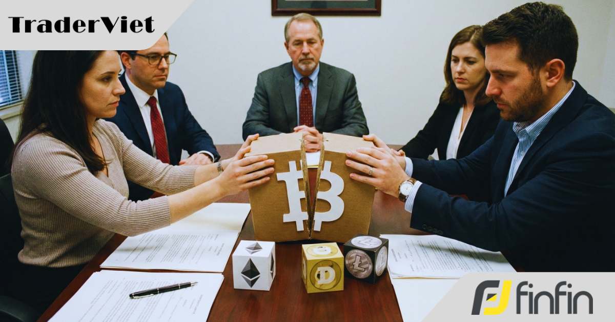 Rắc rối phân chia tài sản số khi ly hôn