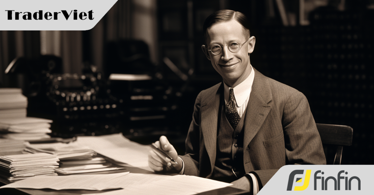 12 quy tắc quản lý rủi ro của Jesse Livermore