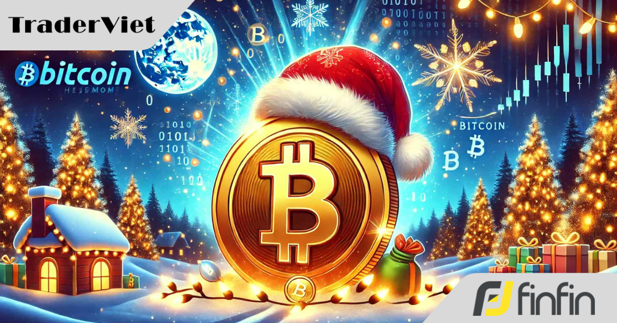 Gen Z đổi gu, muốn nhận bitcoin làm quà dịp lễ