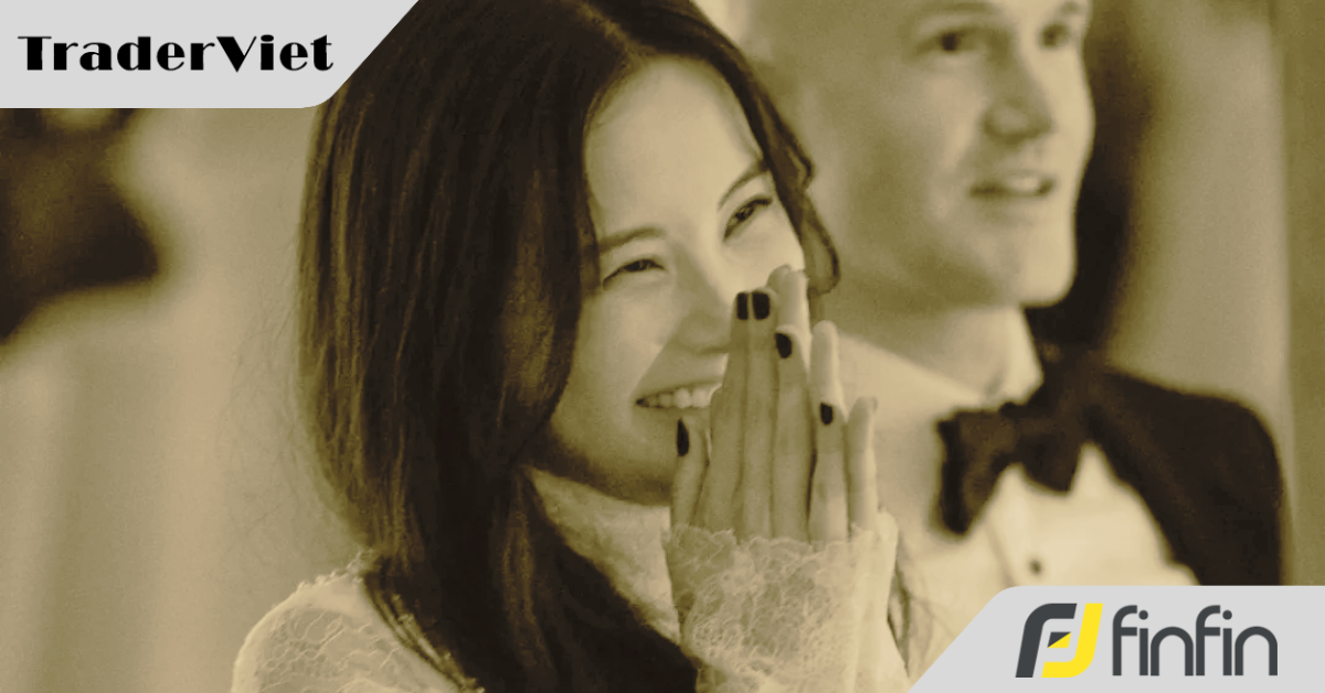 Đường đời của vợ tỷ phú tiền số Coinbase