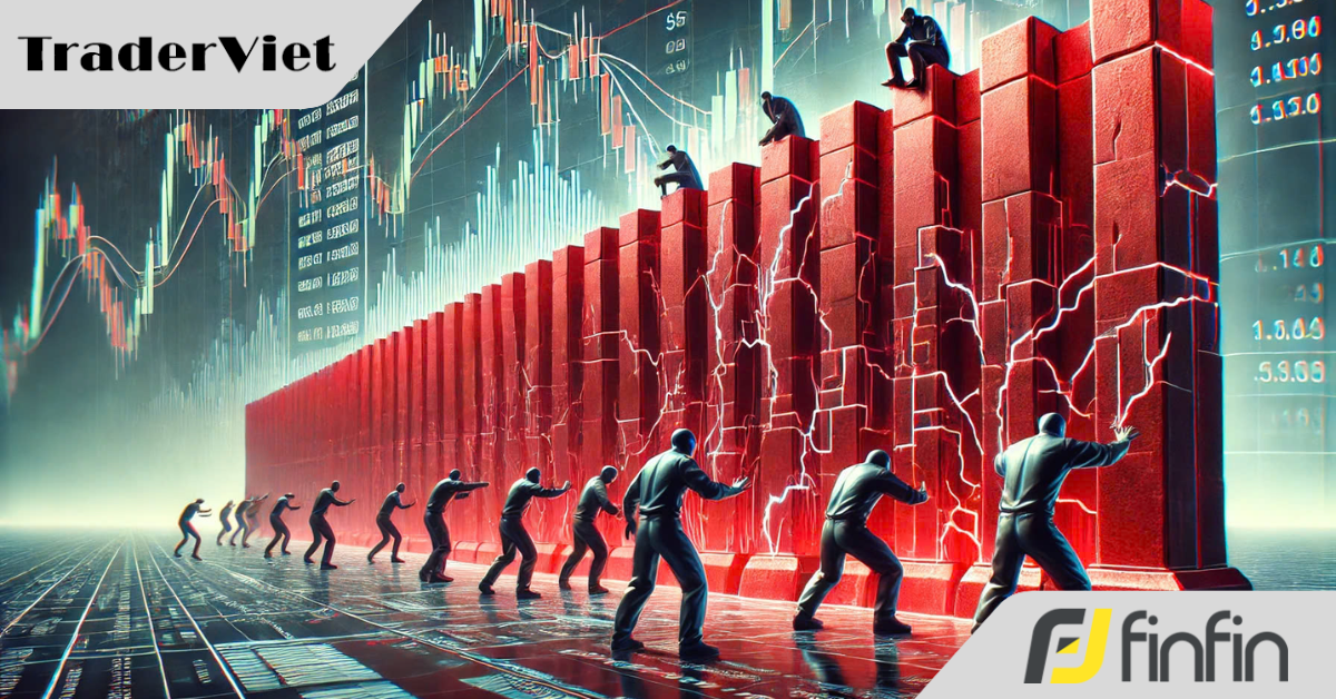 Vùng Kháng Cự và Những Bài Học Từ Phương Pháp Wyckoff và SMC