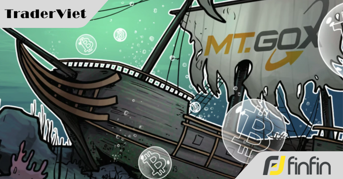 Rúng động thị trường: Bitcoin liên quan Mt.Gox đột ngột có giao dịch