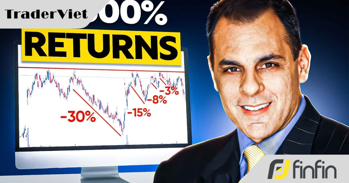 Phương pháp Minervini: 5 quy tắc đã biến ông thành một siêu nhà giao dịch