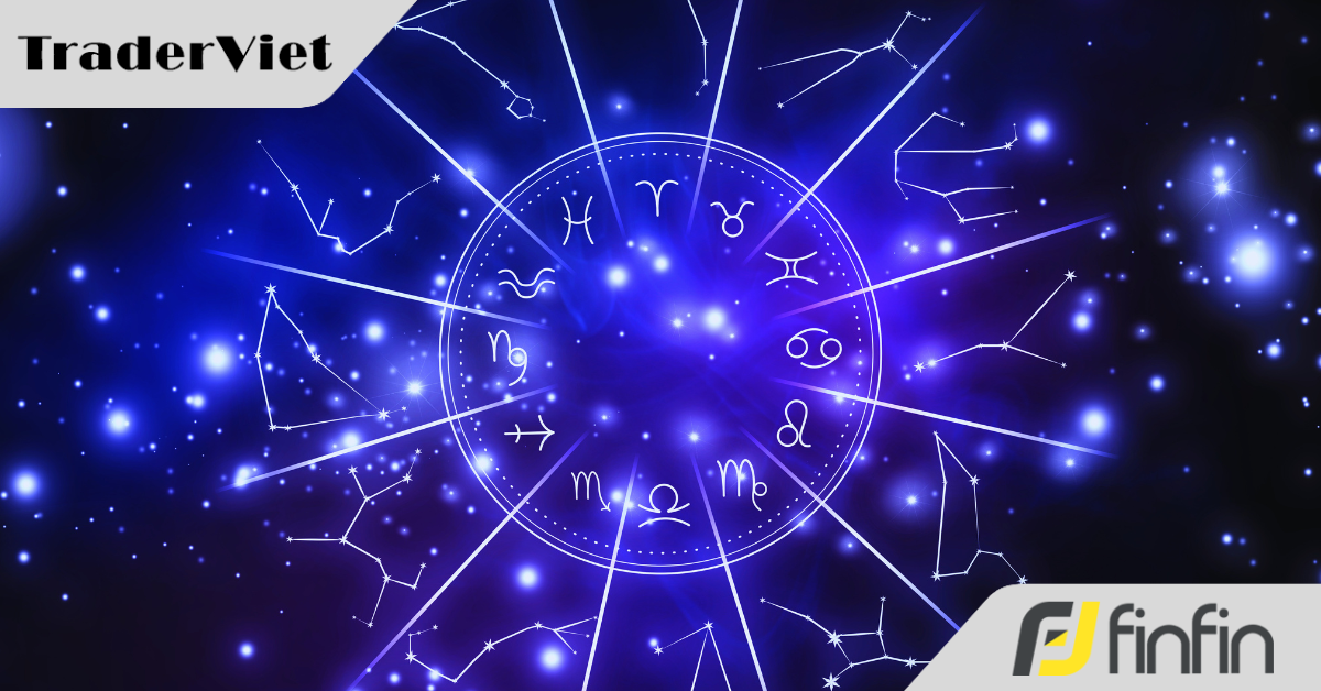 Chiêm Tinh Tài Chính: Tính Toán Thời Điểm Đảo Chiều Xu Hướng Bằng Tọa Độ Theo Tỷ Lệ Fibonacci