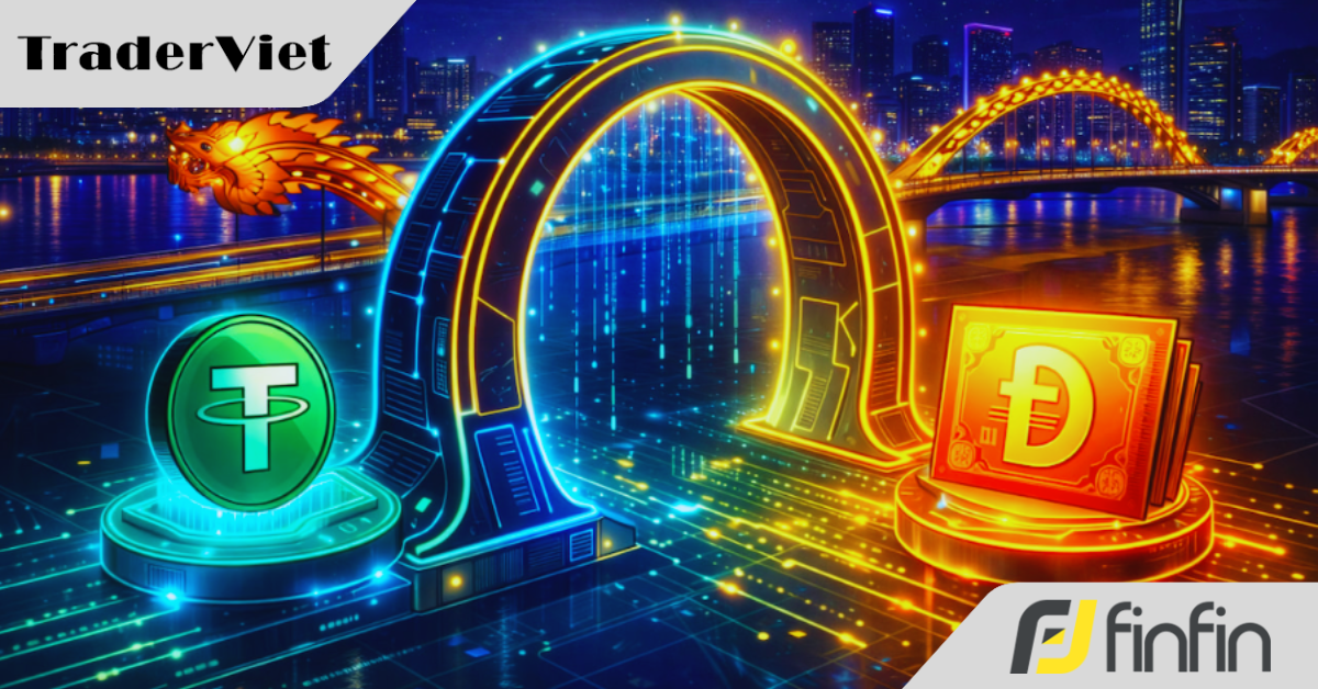 Chuyển tiền điện tử USDT sang tiền pháp định VND tại Đà Nẵng như thế nào