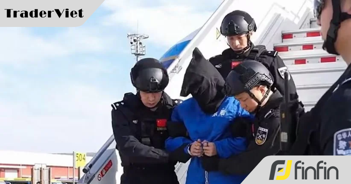 Chen Zhi bị bắt, 'đế chế' lừa đảo tiền số tỷ USD sụp đổ trong chớp mắt