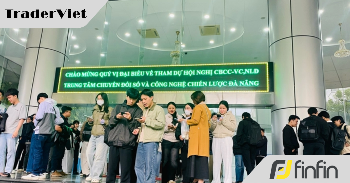 Sinh viên được tặng tiền số USDT để trải nghiệm chuyển đổi sang Việt Nam đồng để mua sắm