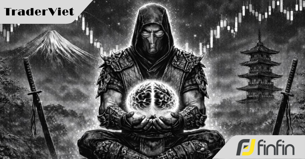 Mô hình tư duy tối thượng của một trader thành công (bài 6)