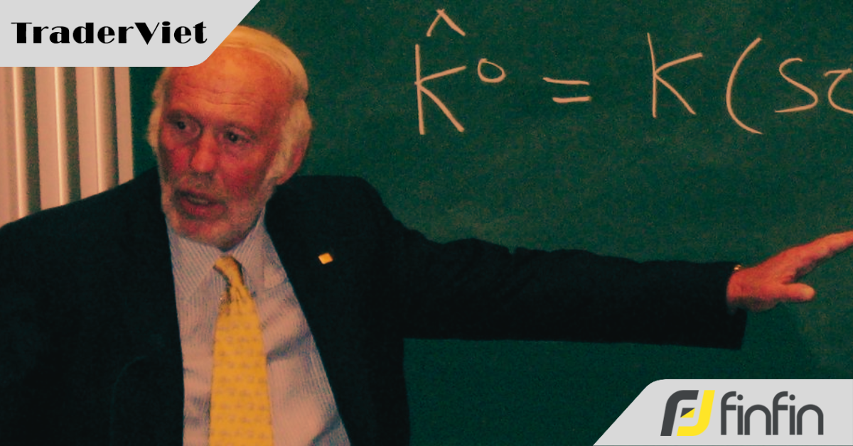 Những bài học từ trader giỏi nhất mọi thời đại: Jim Simons (phần 1)