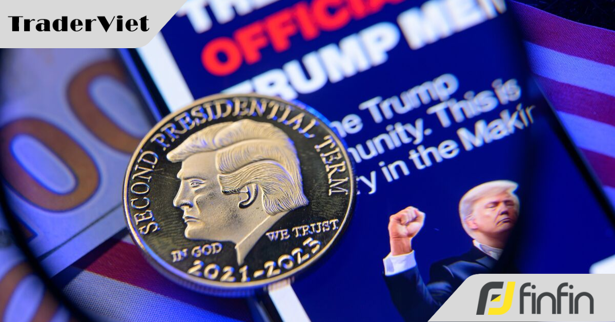 Đồng tiền số Trump mất giá 94% trong 1 năm