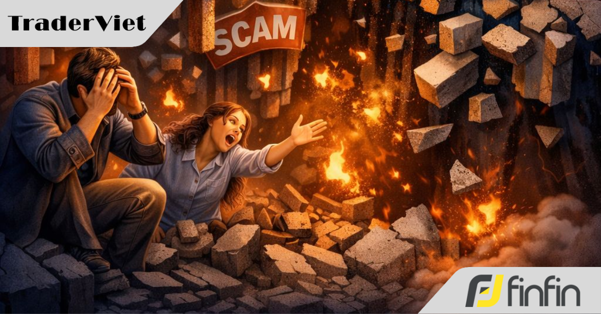 Khi niềm tin số trở thành tài sản dễ bị chiếm đoạt