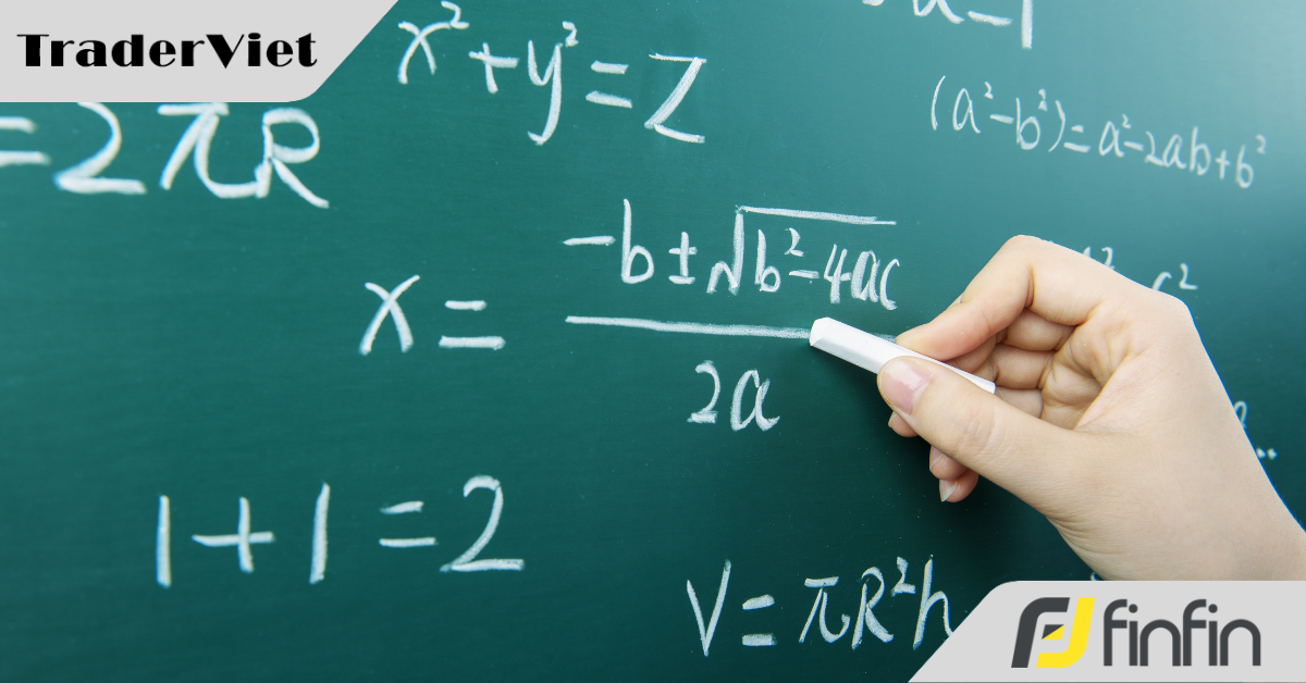 Trading cũng như toán học