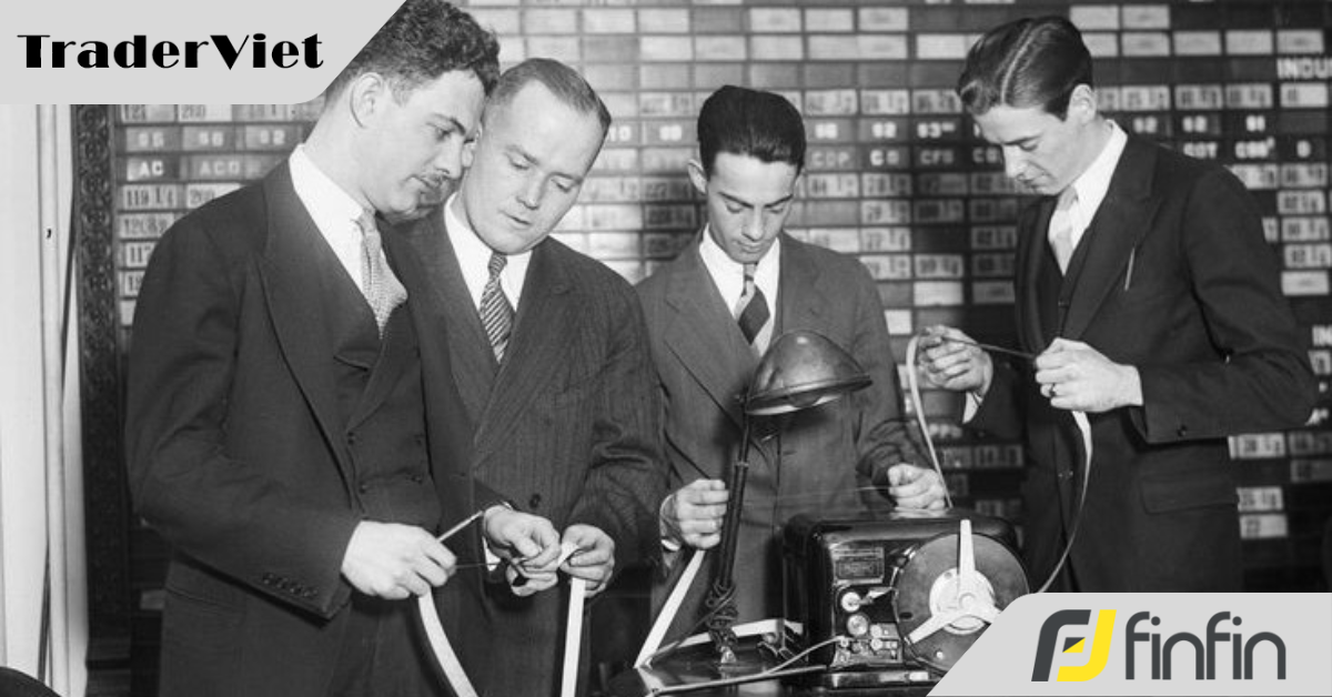 Tape Reading - Khám phá bản chất thị trường P.2