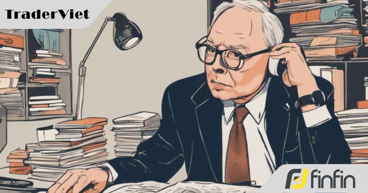 10 bài học về bản chất con người từ Charlie Munger mà hầu hết trader chỉ học được quá muộn