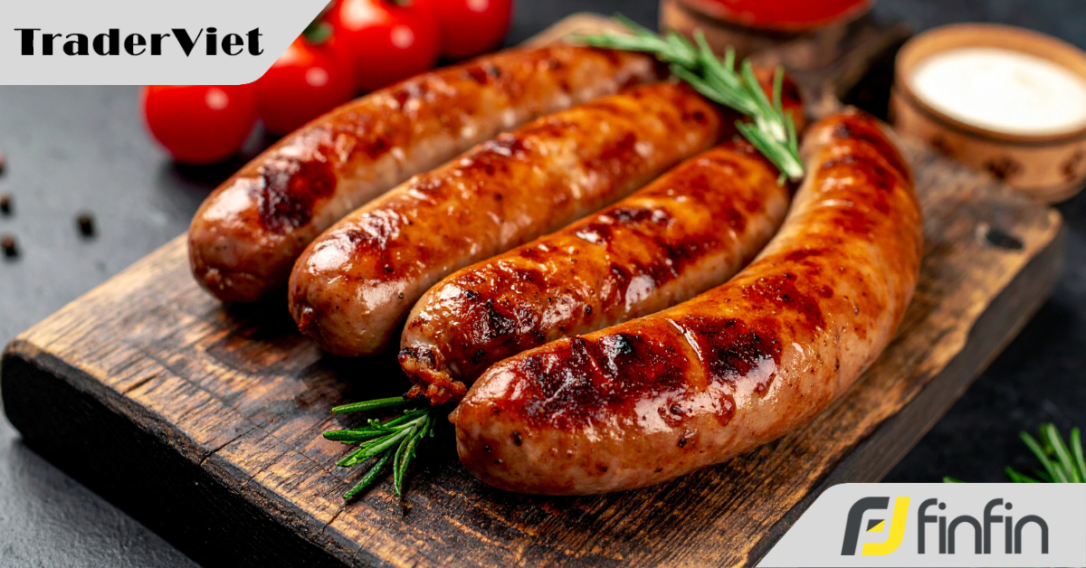 Các mẫu hình Bollinger Bands thông dụng (bài 2): Mô hình xúc xích