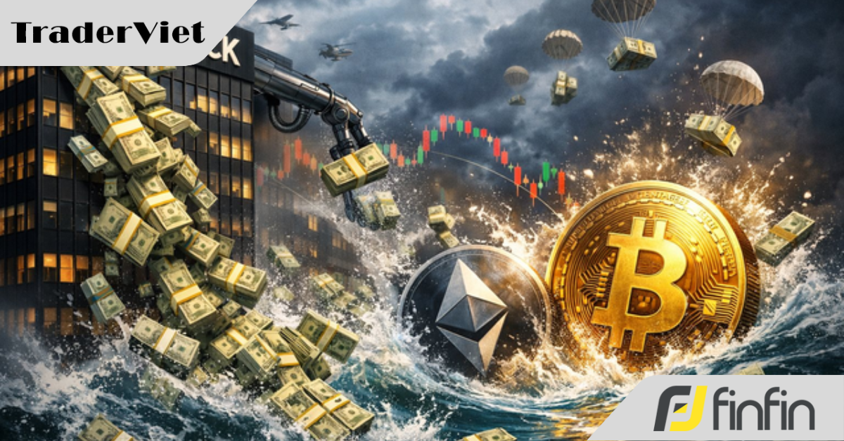 Hôm nay trade coin gì? - 14/04: Tăng mạnh, nhưng chưa có vùng tích lũy