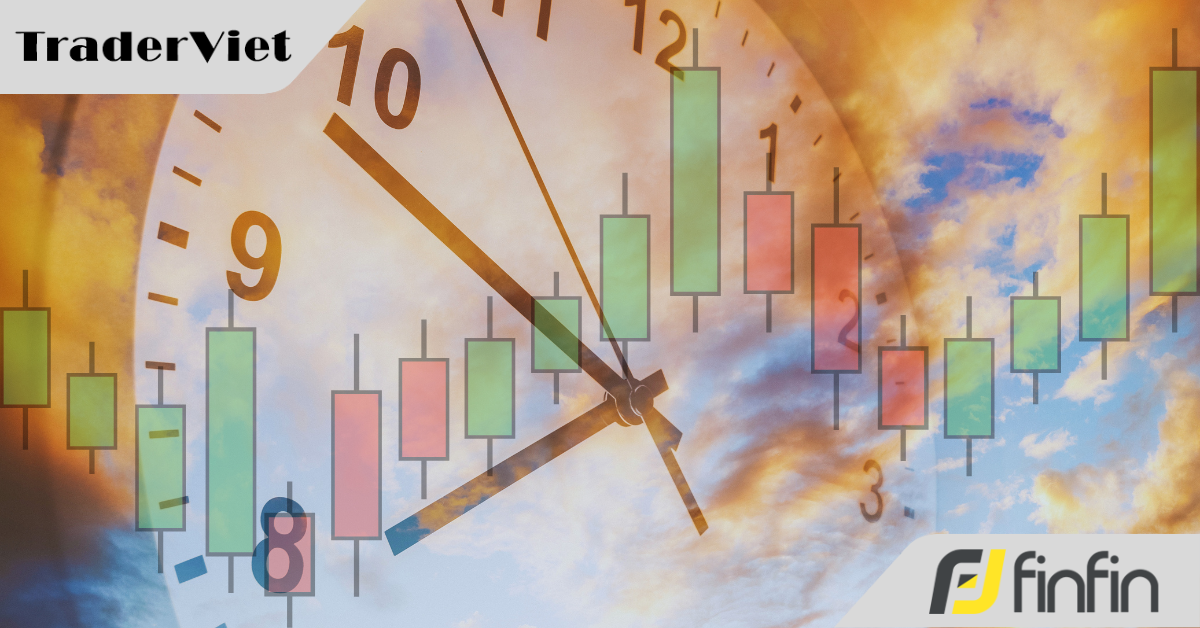 6 cách giao dịch với đa khung thời gian