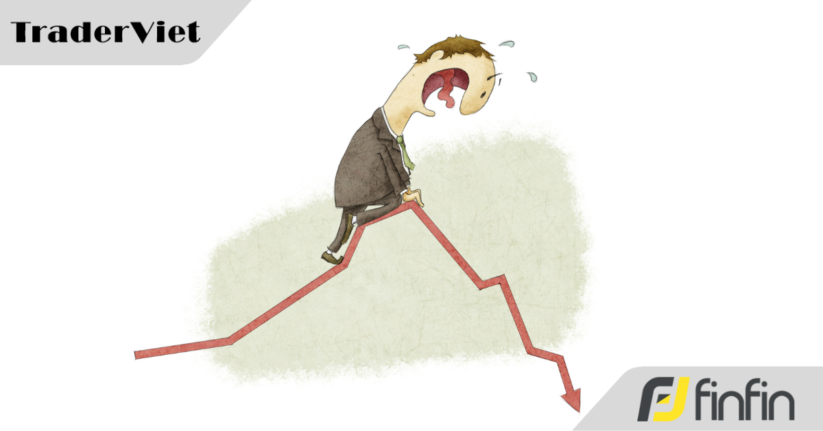 Trader chỉ thất bại khi ....!