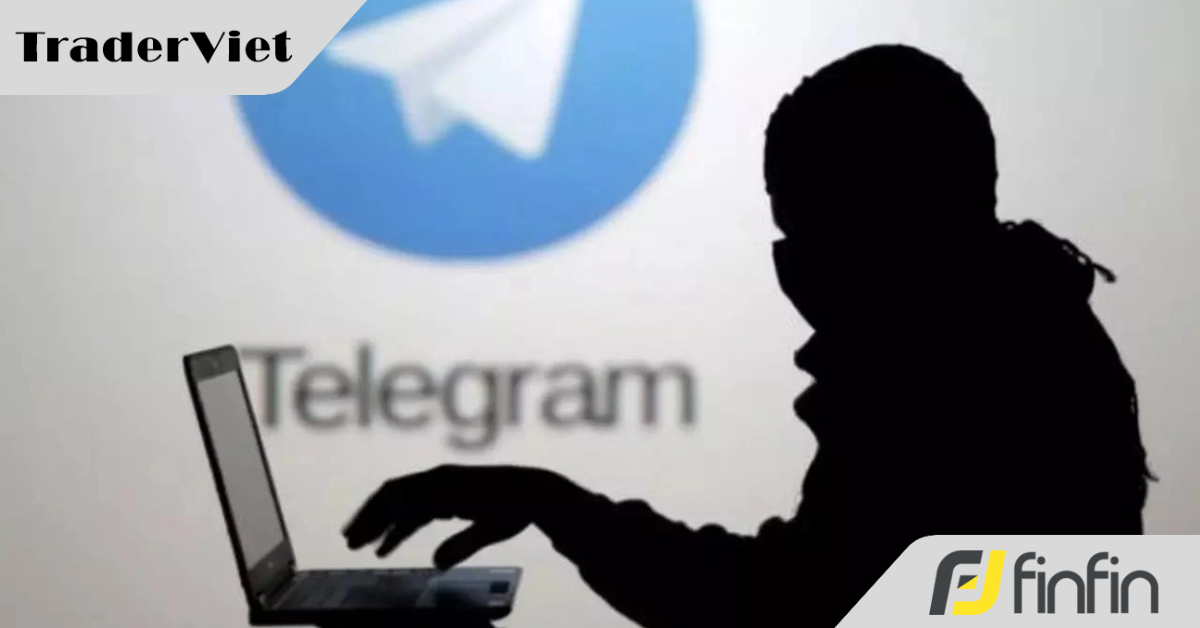 Telegram thành "chợ đen" mua bán tài khoản ngân hàng và rửa tiền quy mô lớn