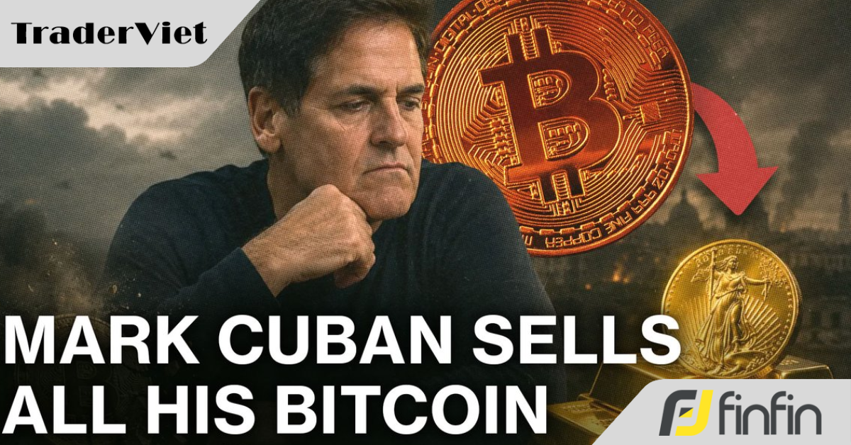 Tỷ phú Mỹ nói lời tạm biệt với Crypto, giải thích lý do thất vọng về tiền điện tử