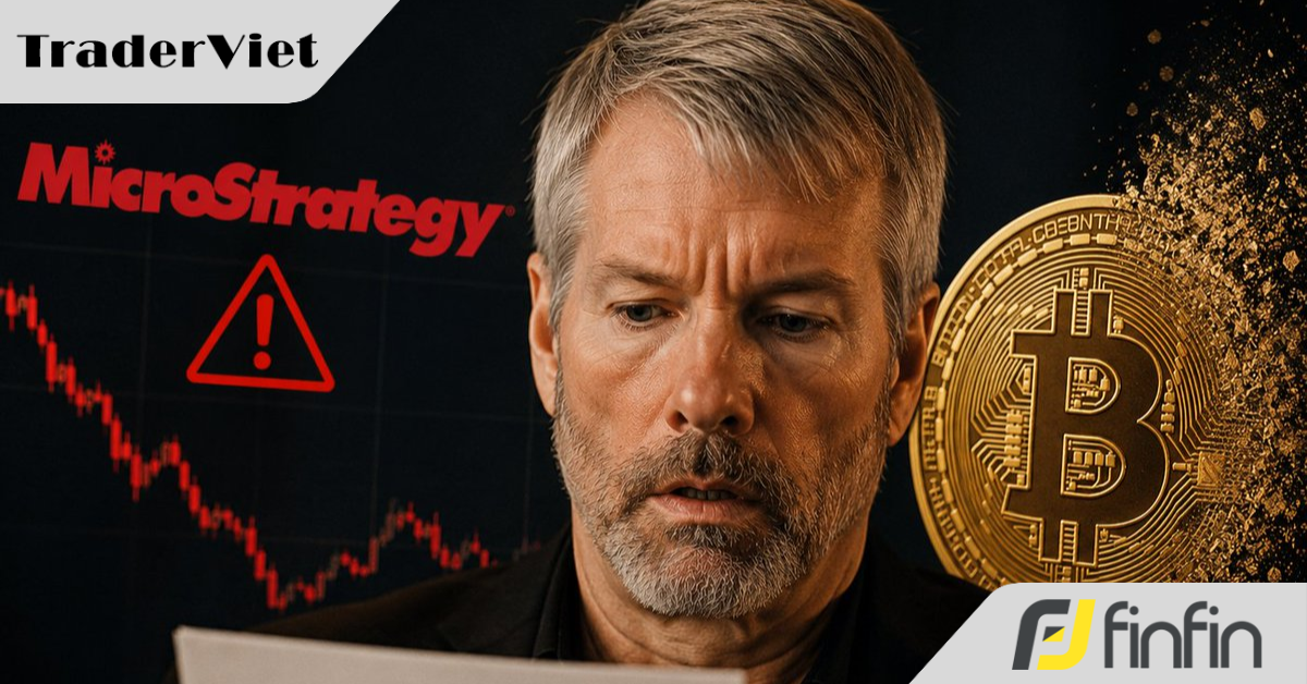 'Cá voi' Strategy tuyên bố đủ sức chịu đựng Bitcoin giảm giá sáu năm liên tục