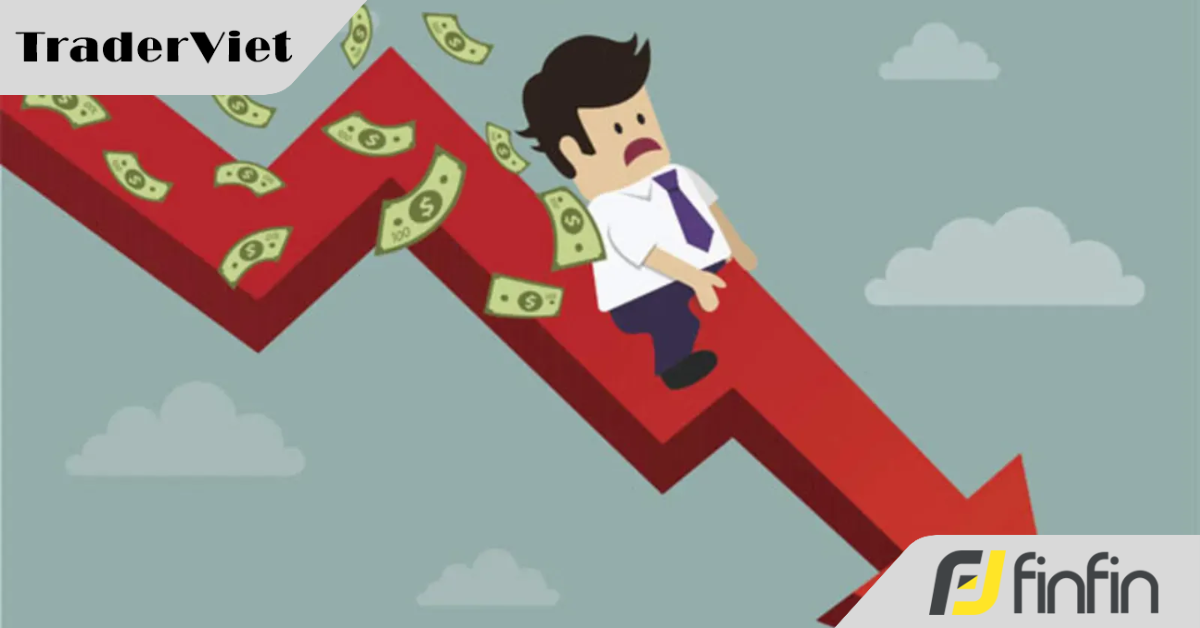 Nghịch lý Gồng lỗ (DCA ngược) và Quy tắc "Chặt Tay" trong trading: Tại sao bộ não luôn lừa dối bạn?