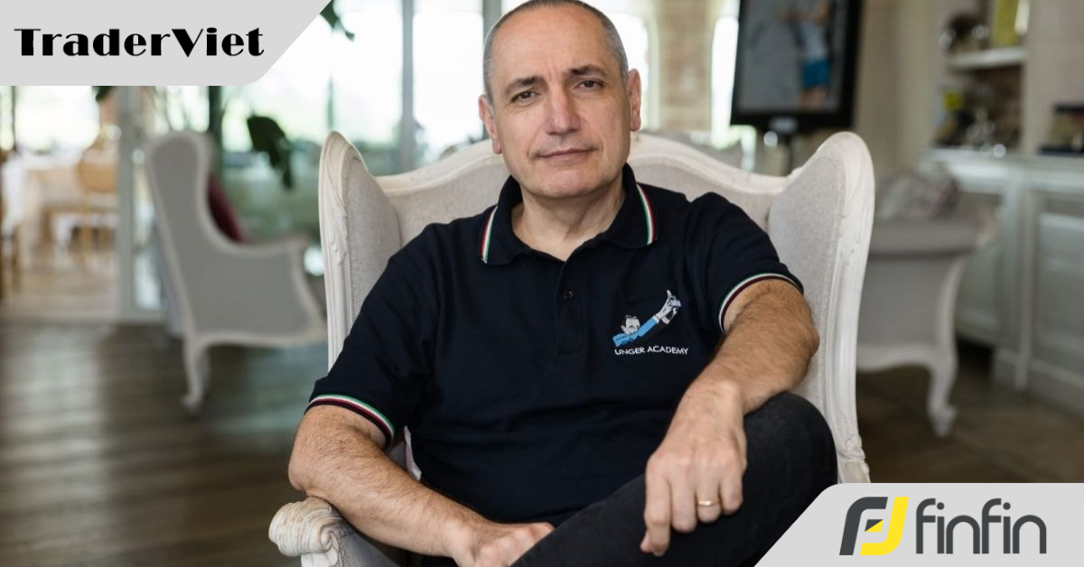 5 Bài học xương máu từ Andrea Unger - Huyền thoại 4 lần vô địch World Cup Trading