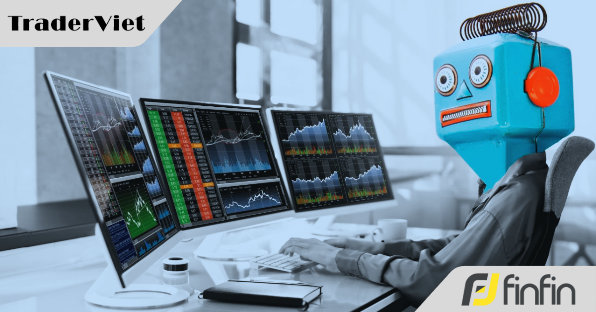Cơn sốt AI Trading: Công cụ hay "Cái bẫy" lùa gà?
