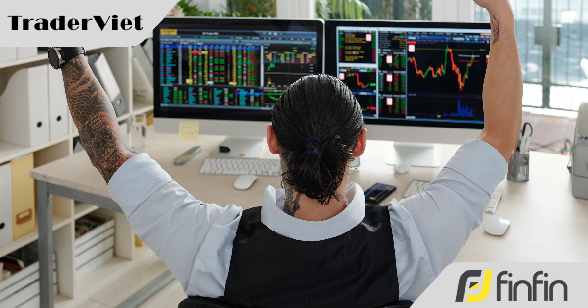 6 dấu hiệu "biết nói" chứng tỏ bạn đang trade lên tay (ngay cả khi Tài Khoản chưa x2, x3)