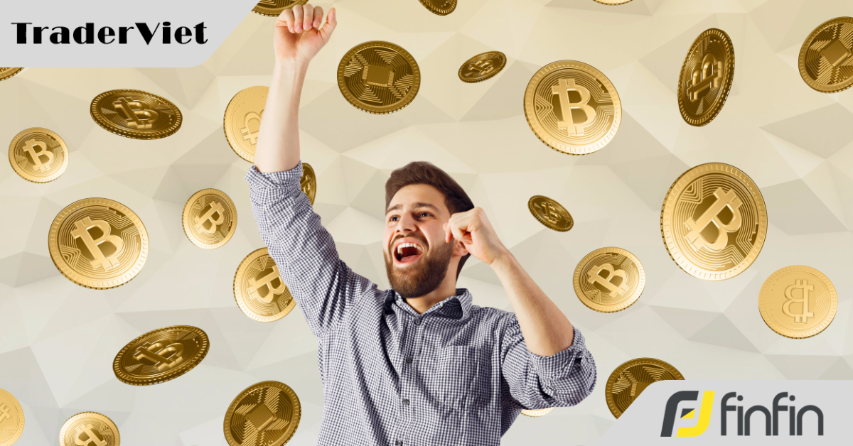 Bitcoin hút tiền
