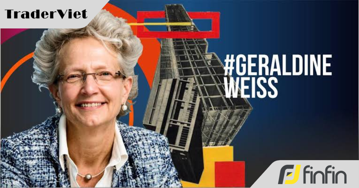 Nữ huyền thoại Geraldine Weiss – bí quyết đầu tư hiệu quả mà không cần đến đặt cược rủi ro