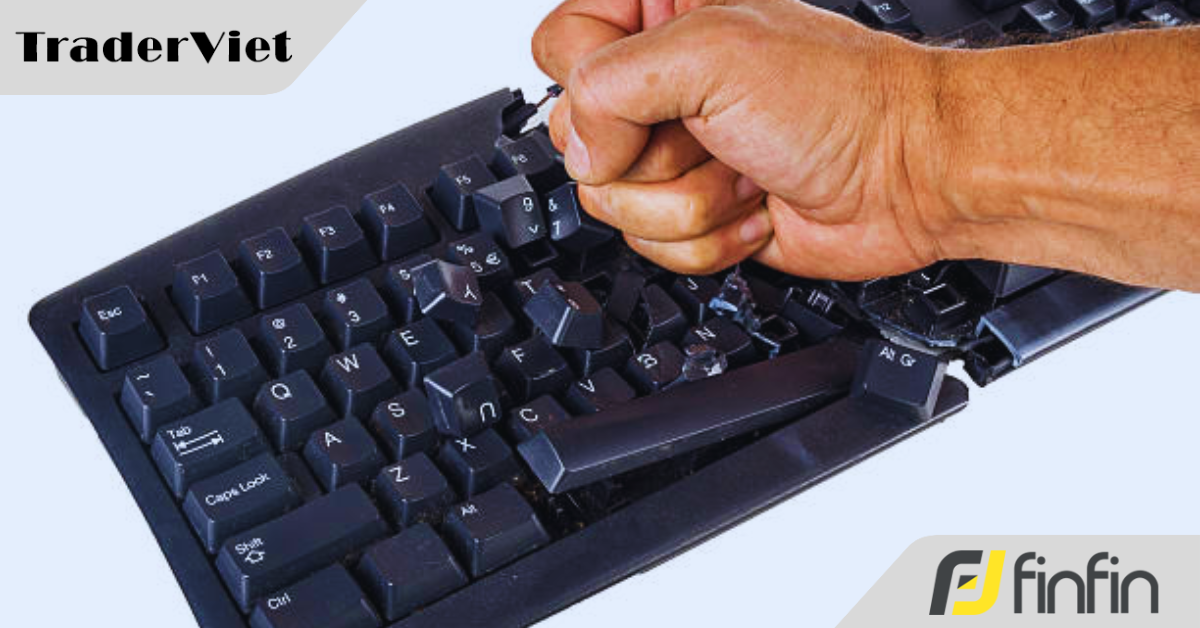 Có bao giờ bạn tức điên chỉ vì thoát lệnh quá sớm?