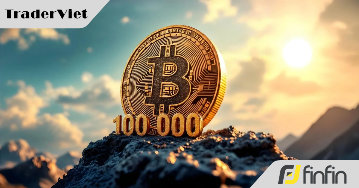 Tranh luận quanh "giấc mơ" 100.000 USD của bitcoin dịp cuối năm