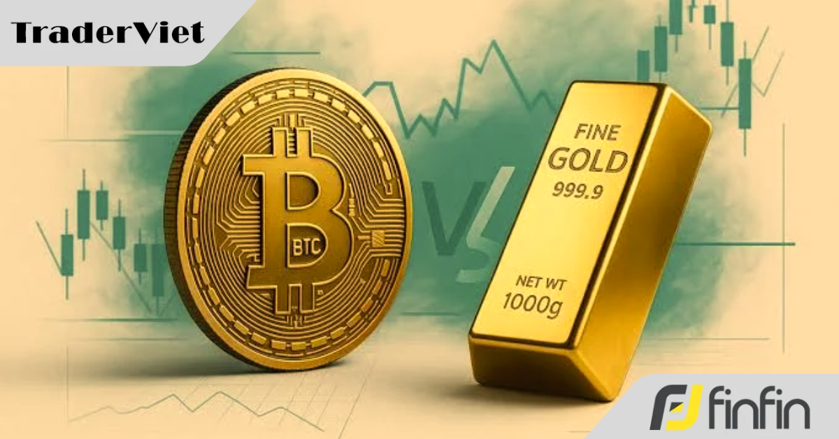 "Ông lớn" Phố Wall dự báo: Bitcoin có thể vượt vàng, cổ phiếu nhưng tiềm ẩn một rủi ro lớn