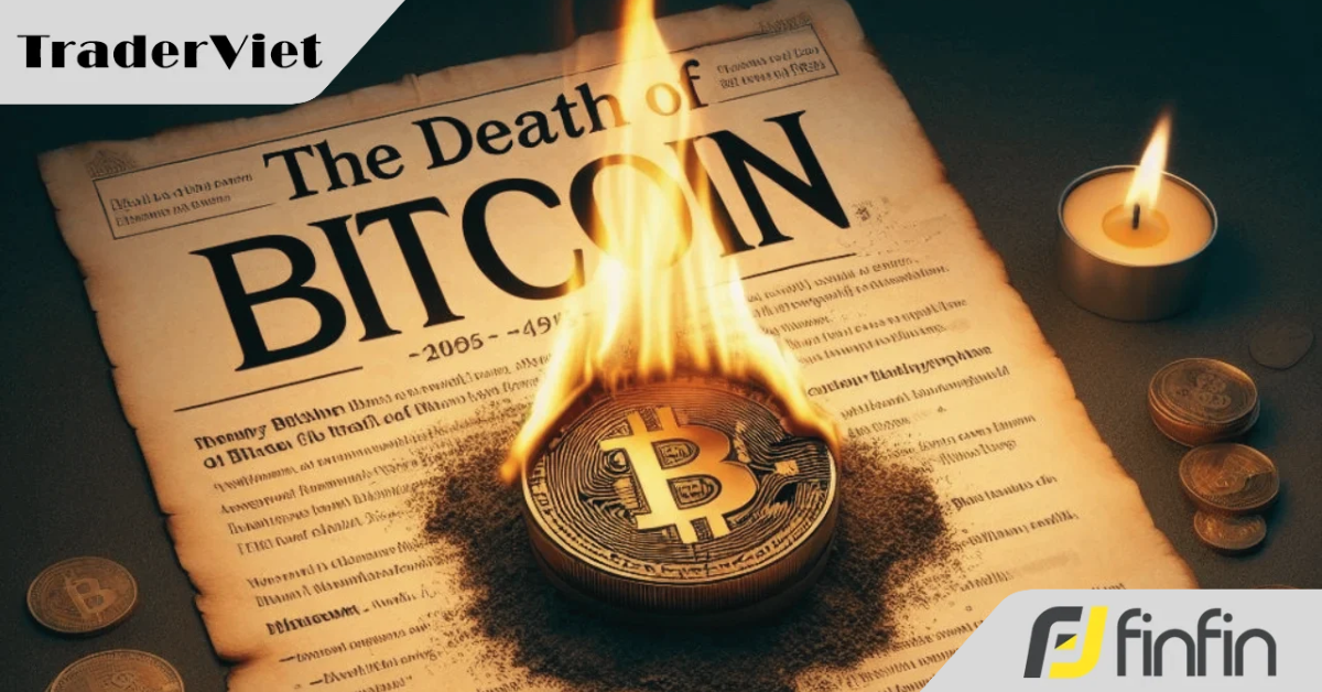 Sốc: Tỷ phú đầu tư cảnh báo Bitcoin có thể lao dốc về 0, mất sạch giá trị trong kỷ nguyên AI