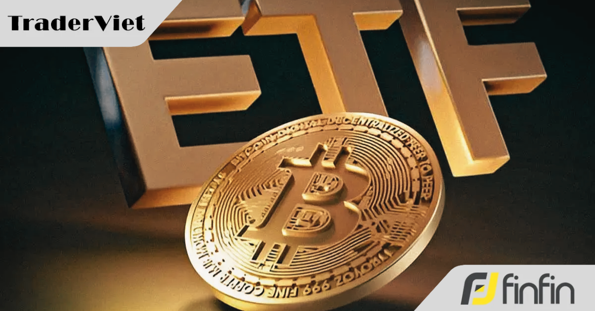 Dòng tiền từ các quỹ ETF Bitcoin quay trở lại mạnh mẽ