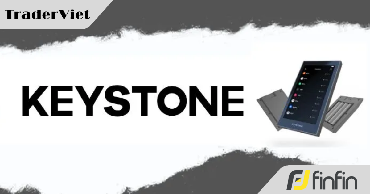 Sự cố an ninh Keystone nghiêm trọng: 18.835 ví cứng tiền số có nguy cơ bị phá hủy