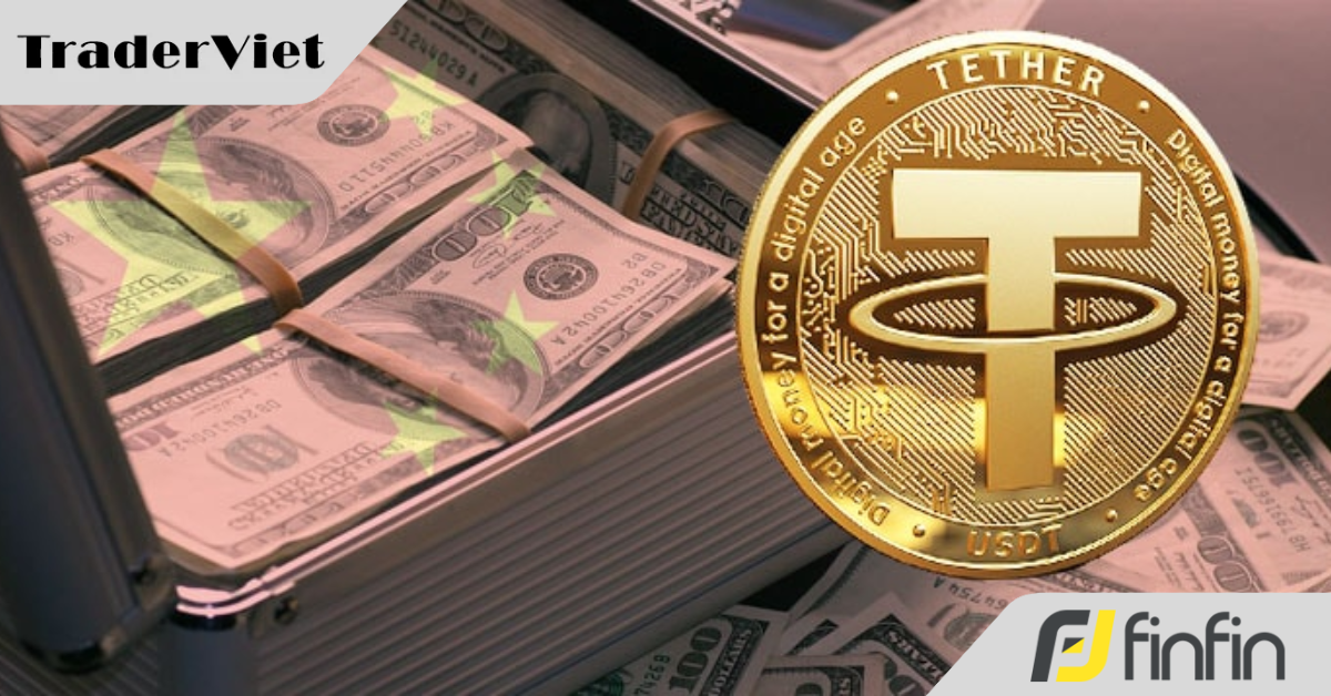 Bắt giữ đường dây rửa tiền 700 tỉ đồng qua USDT