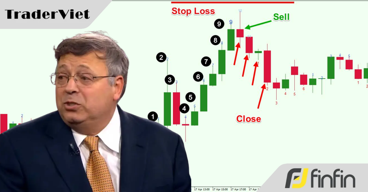 Bỏ túi 4 triết lý giao dịch từ huyền thoại Thomas DeMark