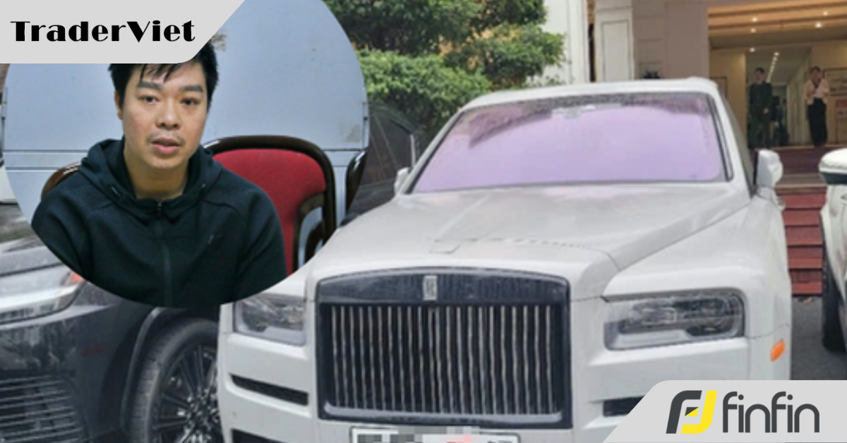 Vụ lừa đảo crypto Việt hơn 2.000 tỷ đồng: Tiết lộ về "ông trùm" 9x và chiếc Rolls-Royce biển 80